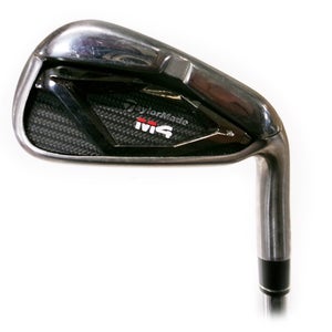 TaylorMade M4 Single 5 Iron Steel KBS Max 85 Stiff Flex