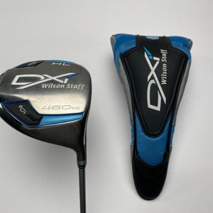 Wilson DXI Driver UST Mamiya ProForce AxivCore 45g Ladies Graphite RH HC