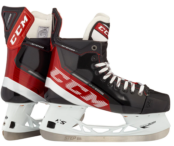 Senior New CCM JetSpeed FT4 Size 7 Regular Fit Hockey Skates