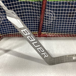 Senior New Regular Bauer Ultrasonic Goalie Stick 27" Paddle- P31