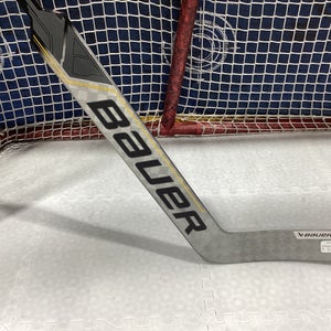 Senior New Regular Bauer Mach Goalie Stick 26" Paddle