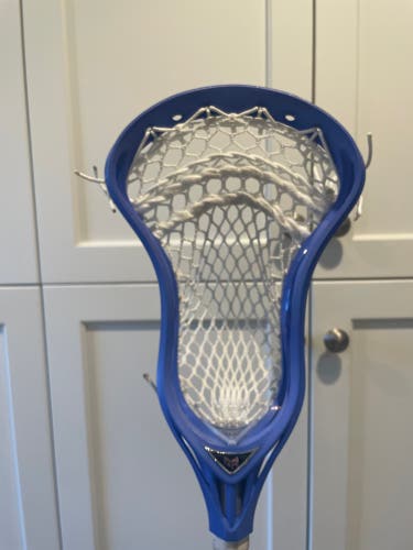 Used Attack & Midfield Strung Rabil 2X Head