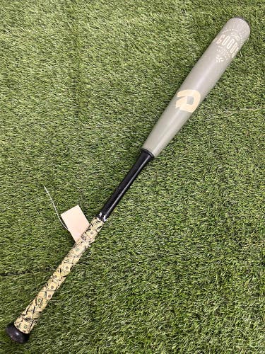 DeMarini The Goods Half N Half BBCOR Bat 2021 (-3)