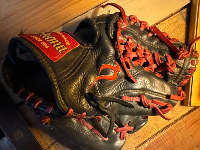 Infield 11.5" AMG 1150 Baseball Glove