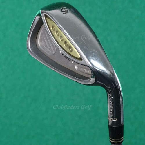 TaylorMade RAC CGB Single 5 Iron Ascending Mass Graphite Stiff