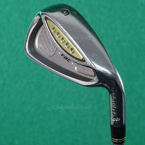 TaylorMade RAC CGB Single 6 Iron Ascending Mass Graphite Stiff