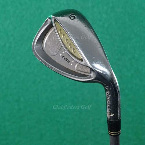 TaylorMade RAC CGB Single 9 Iron Ascending Mass Graphite Stiff