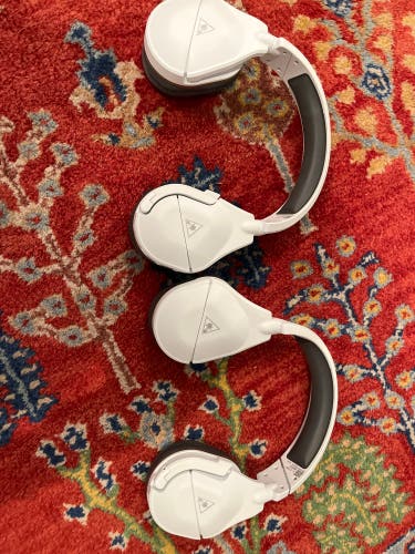 2 New Headphones turtle beach! Xbox!