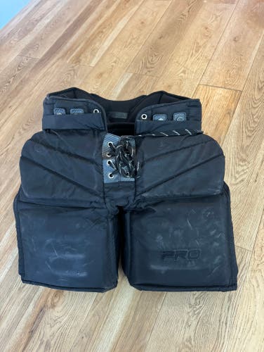 Mark hockey pro goalie pants