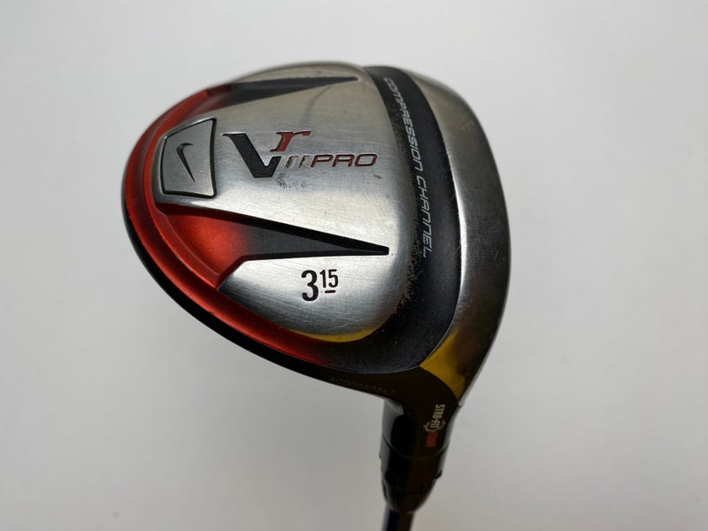 Nike Victory Red Pro 3 Fairway Wood 15* Project X 5.5 Regular Graphite Mens RH