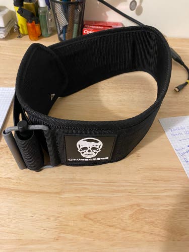 Gymreapers lifting belt