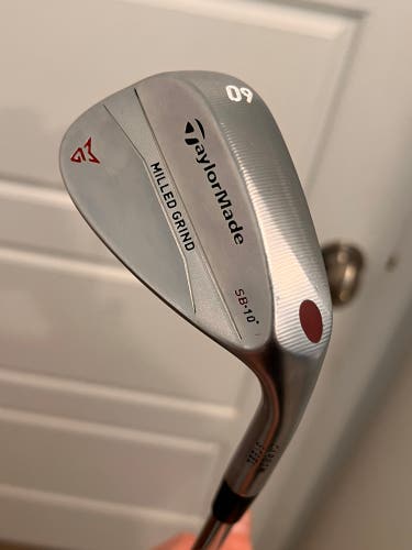 TaylorMade Milled Grind 60 Degree