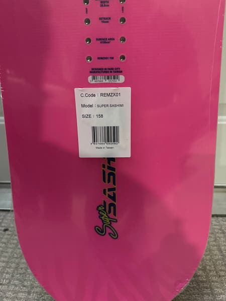 ROSSIGNOL - ☆新品未使用 即決！19-20 rossignol sashimi 160㎝ Rossignol Sashimi | Active Junky
