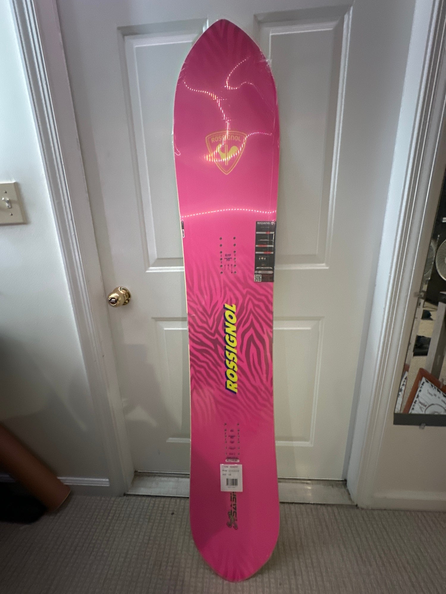 Rossignol Limited Edition Super Sashimi 158cm | SidelineSwap | Buy