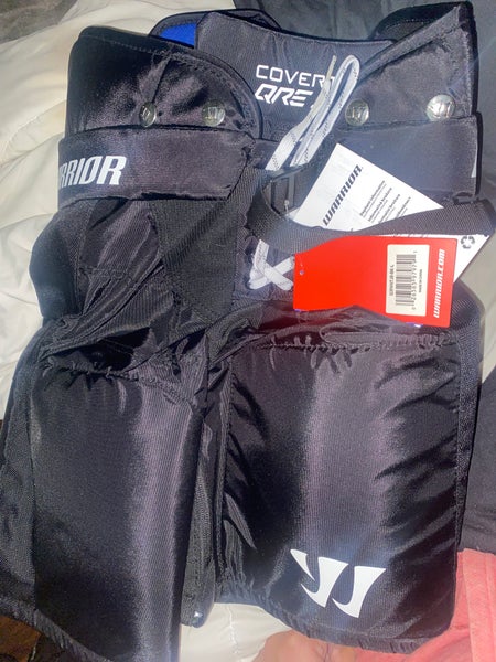 Junior New Large Warrior Covert QRE 3 Hockey Pants