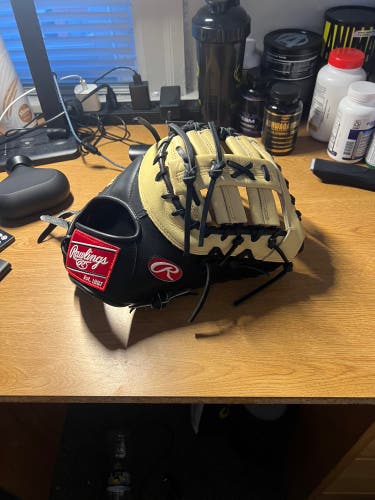 Right Hand Throw 13" Heart of the Hide Baseball Glove