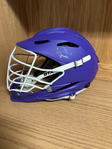 STX Rival Helmet