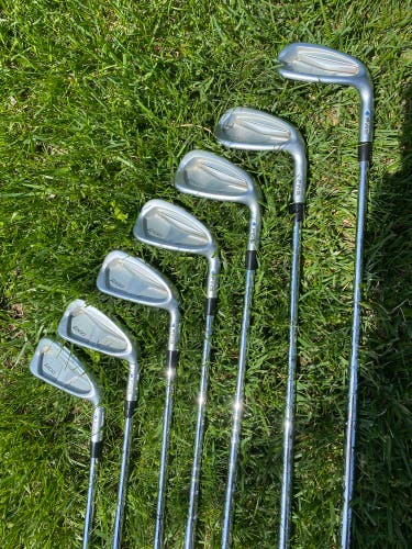 Ping i200 Golf Irons 5i-PW, UW