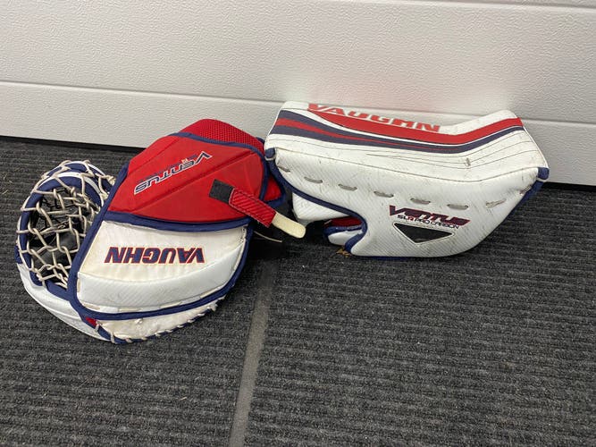 Vaughn SLR Pro Carbon