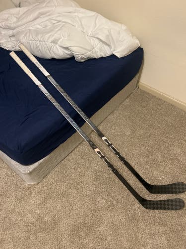 Slightly Used Left Hand P92 Pro Stock Jetspeed FT6 Pro