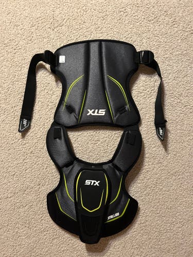 STX Stallion 200+ Shoulder Pads