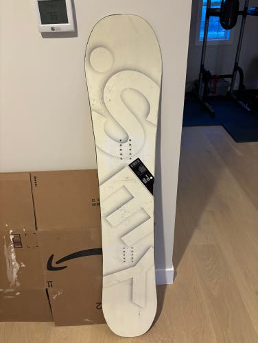Used Yes Snowboard 152 Cm