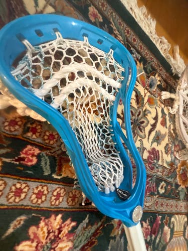 Used Attack & Midfield Strung Optik 3.0 Head