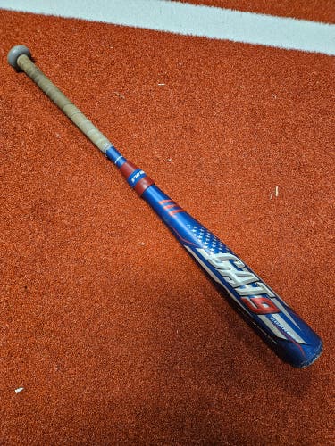 Used USSSA Certified Marucci Alloy CAT9 Connect Bat (-10) 20 oz 30"