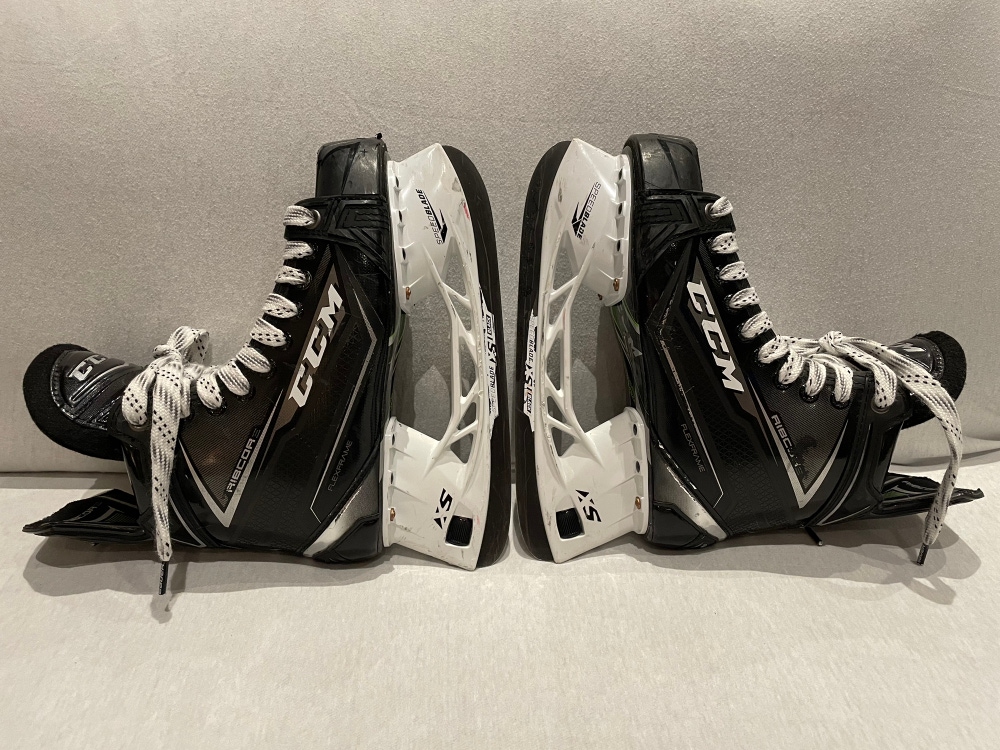 CCM RibCor 80K Hockey Skates Sr. Size 6