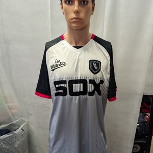 Chicago White Sox Soccer Jersey SGA XL MLB