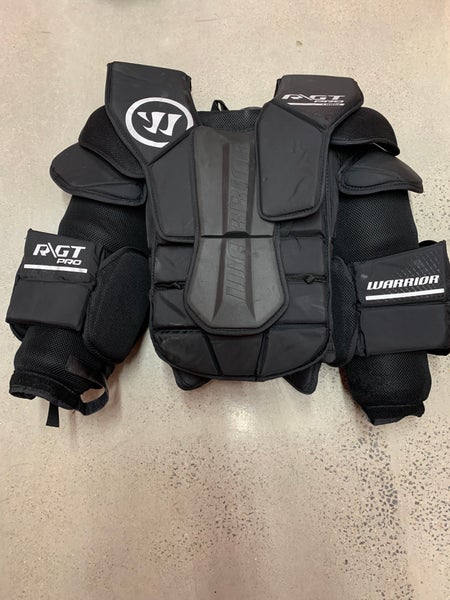 Used Large/Extra Large Warrior Ritual GT PRO Goalie Chest Protector