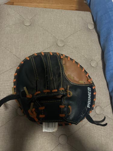 Primed baseball pancake trainer