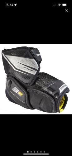 New Medium Bauer Supreme 3S Pro Elbow Pads