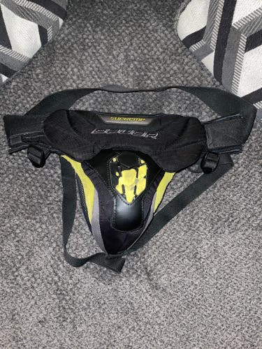 Used Bauer Supreme Senior Goalie Jock