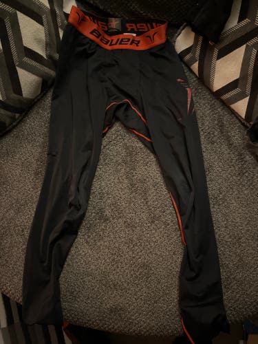 Hockey goalie under Layer Compression Wear Senior Medium