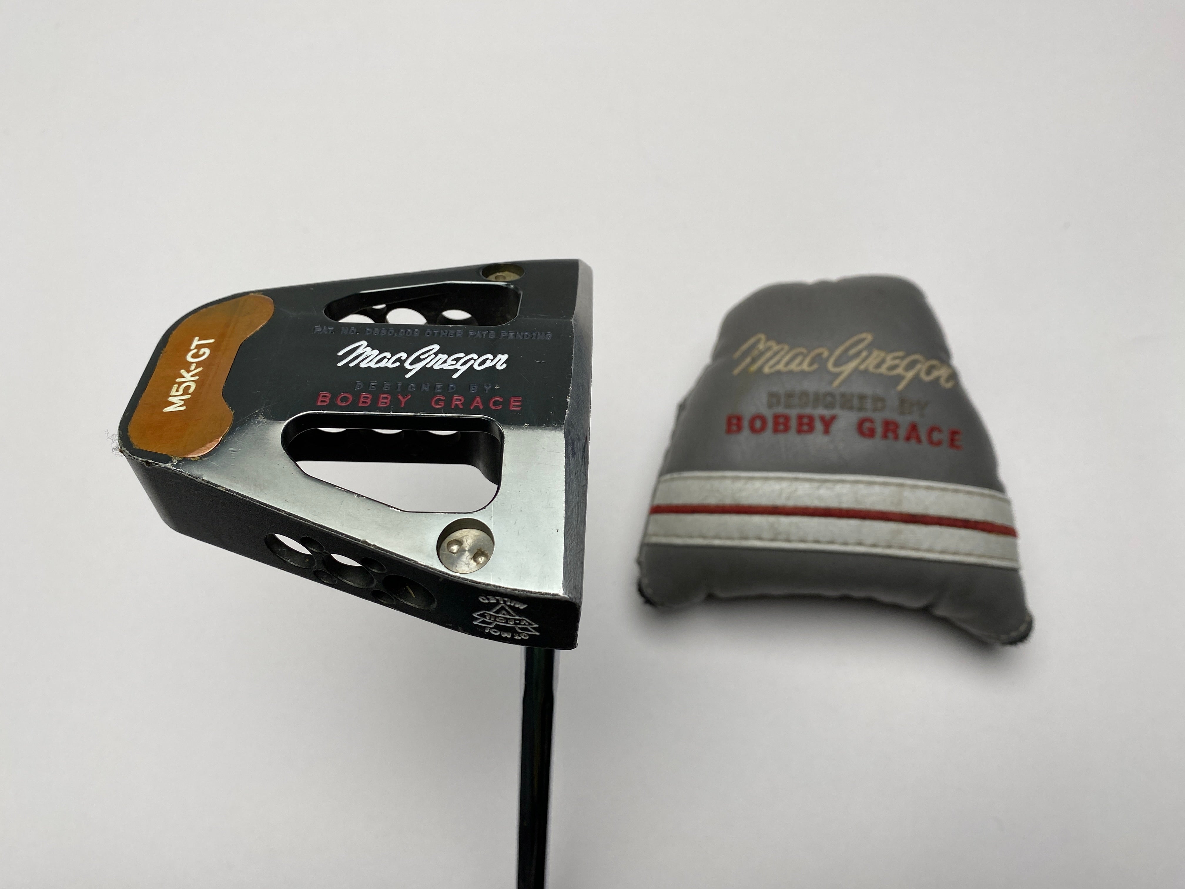 MacGregor V-Foil Putter - Yorkshire Outdoor Activity Park