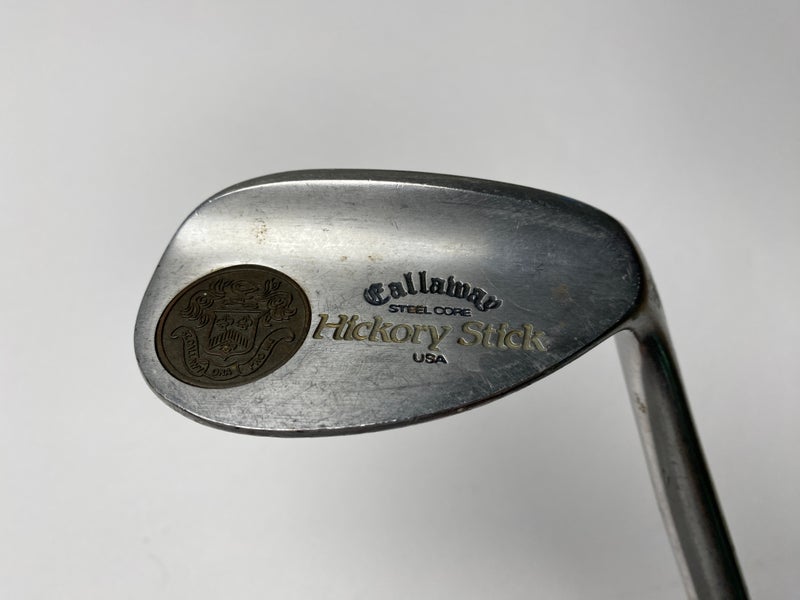 Callaway Steel Core Hickory Stick Lob Wedge LW 59* Hickory Stick Wedge