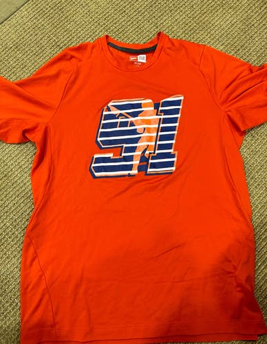 Team 91 Lacrosse Dry-Fit Shirt