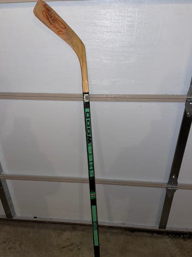 Bobby Hull Autographed Sherwood Hockey Stick