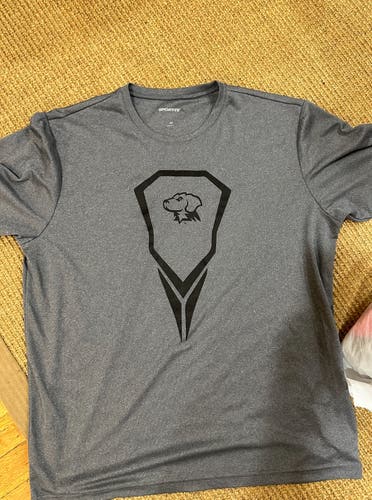 UMBC Lacrosse Dry-Fit Shirt