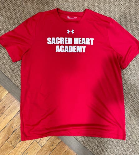 New Sacred Heart Academy Under Armour Dry-Fit Shirt
