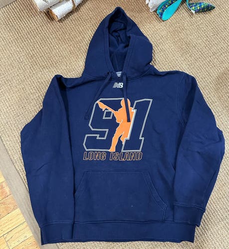 Team 91 Lacrosse Sweatshirt