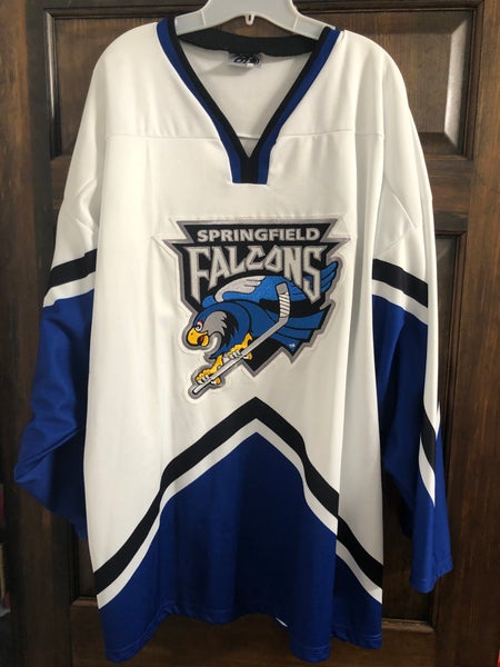 OT SPORTS SPRINGFIELD FALCONS HOCKEY JERSEY