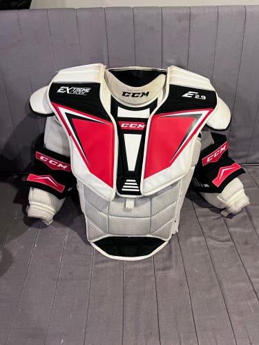 Ccm chest protector Xl 2.9