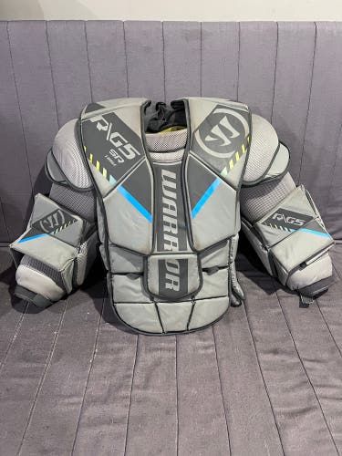 Warrior Ritual G5 Goalie Chest Protector