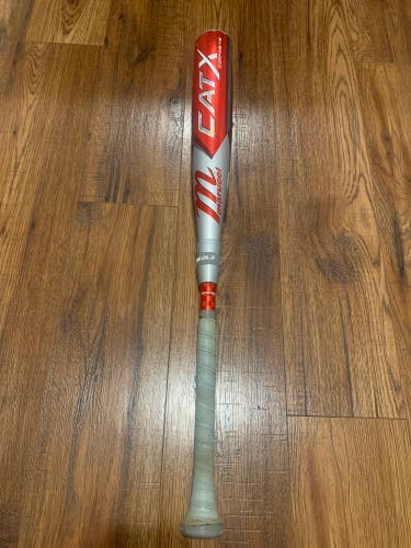 Marucci CatX Composite USSSA Bat 30” 20oz (30/20) (drop 10)