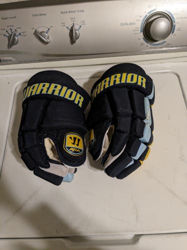 Warrior Creeper/MIA Inferno Gloves 14" Pro Stock