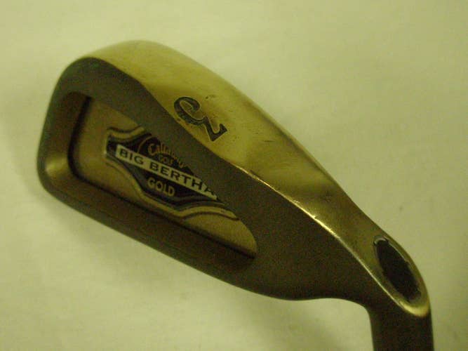 Callaway Big Bertha Gold 3 Iron (Graphite RCH 96 Firm) 3i Golf Club