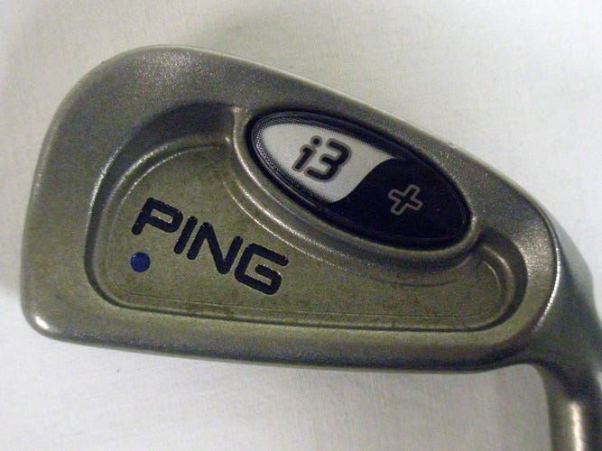 Ping i3 + 5 Iron White Dot (Steel CS Lite Stiff, +1.5" Long) 5i Golf Club