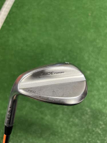Ping Pro Glide Forged Wedge 60 S.10 Black Dot Dynamic Gold S400